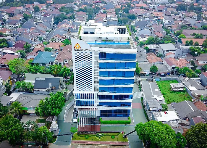 Azana Suites Hotel Antasari Jakarta