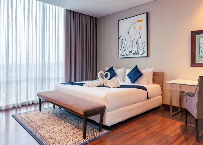 Azana Suites Hotel Antasari Jakarta