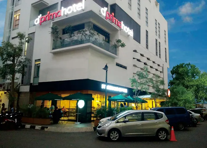 d'primahotel Melawai - Blok M Jakarta